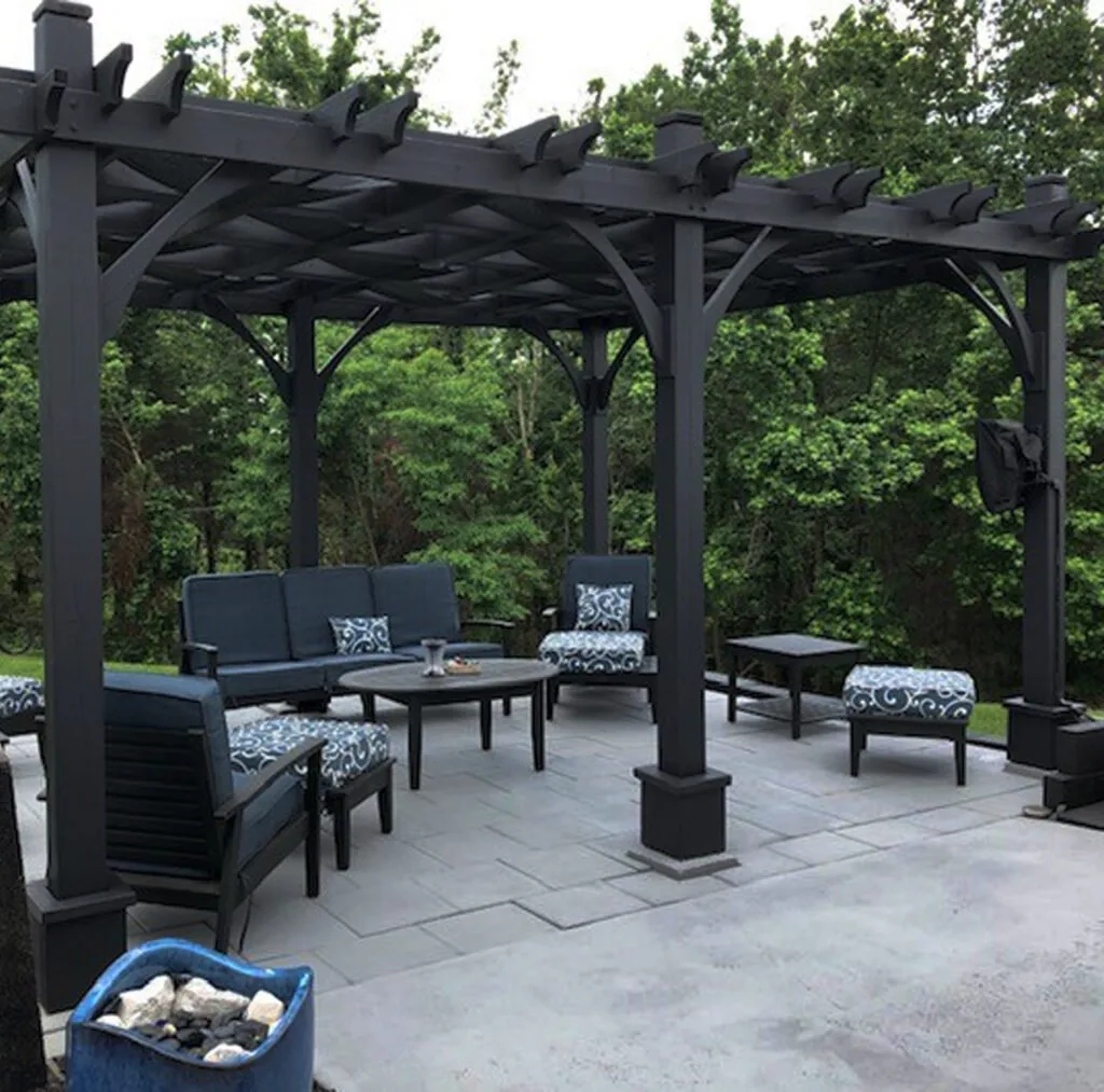 How to Clean Pergola Aluminum Frame: Easy Tips for a Sparkling Finish