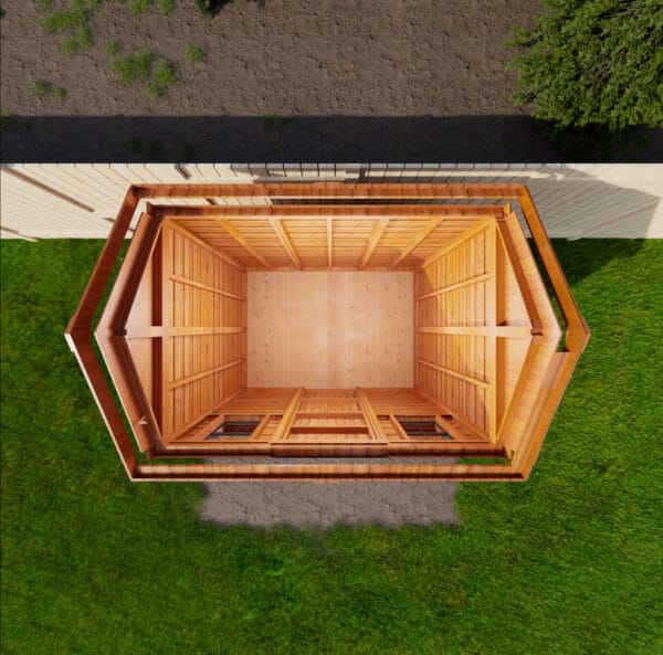 3CB96 2 Western Red Cedar Outdoor Living Today