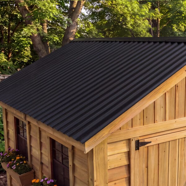 8x8 Cedar Garden Shed Outdoor Living Today Western Red Cedar Garden Shed 47