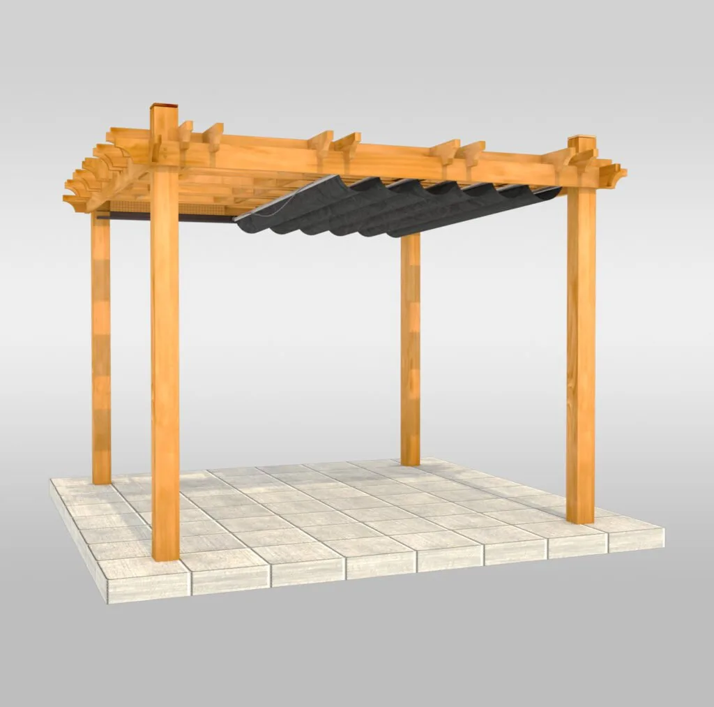 BZ1010 Canopy