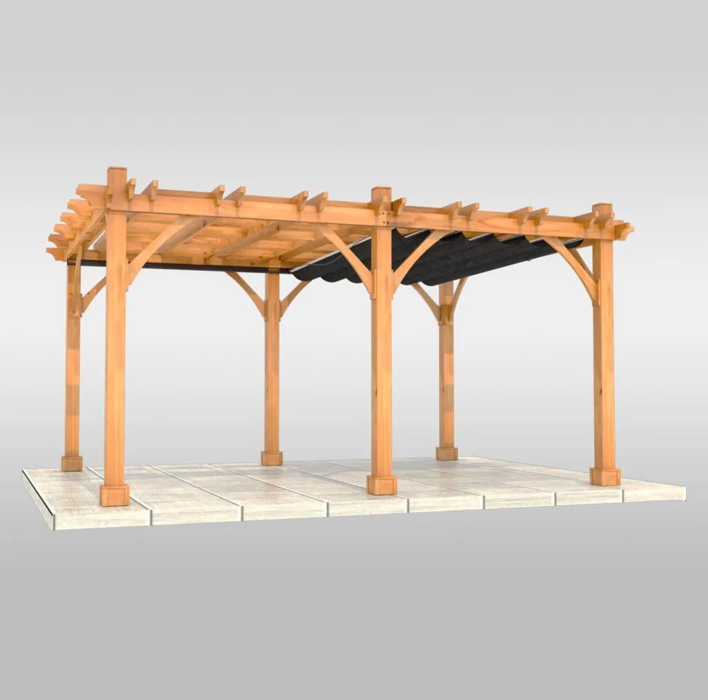 BZ1216 Canopy