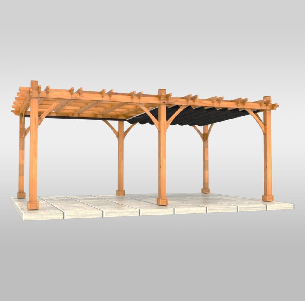 BZ1220 Canopy