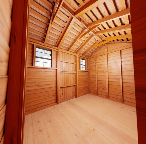 CB96 1 Western Red Cedar Outdoor Living Today