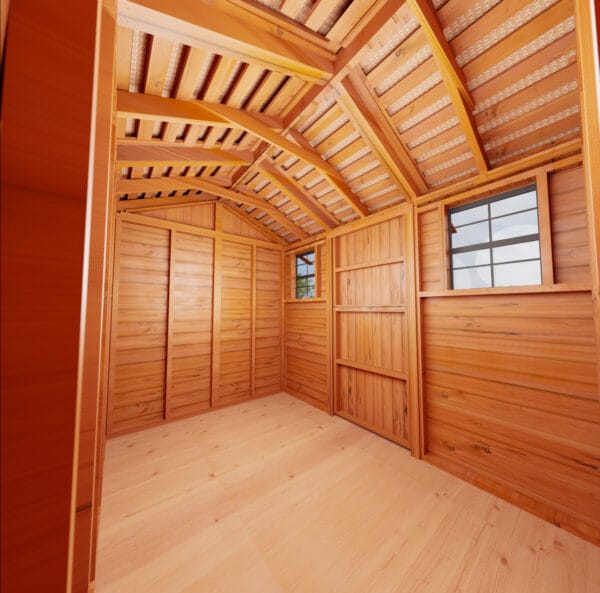 CB96 2 Western Red Cedar Outdoor Living Today