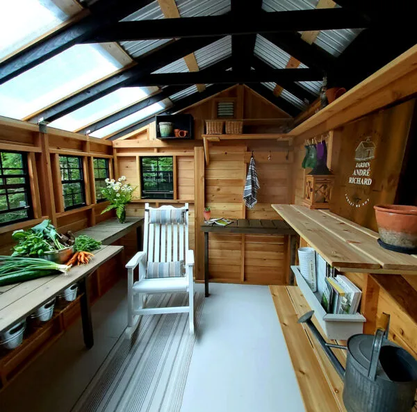 SSGS812 2 Western Red Cedar Outdoor Living Today