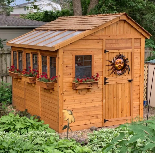 SSGS812 3 Western Red Cedar Outdoor Living Today