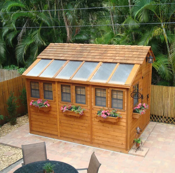 SSGS812 5 Western Red Cedar Outdoor Living Today