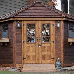 Shed Penthouse 9x9 5 web