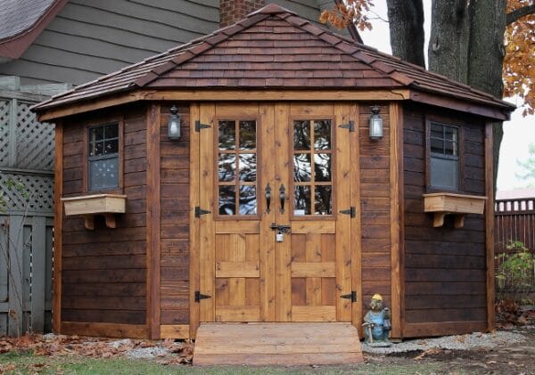 Shed Penthouse 9x9 5 web