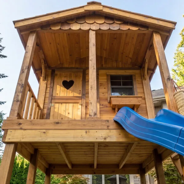 Sunflower Playhouse & Sandbox | 6x9 5 Sunflower Playhouse Outdoor Living Today Cedar Playhouse Kit Western Red Cedar 8