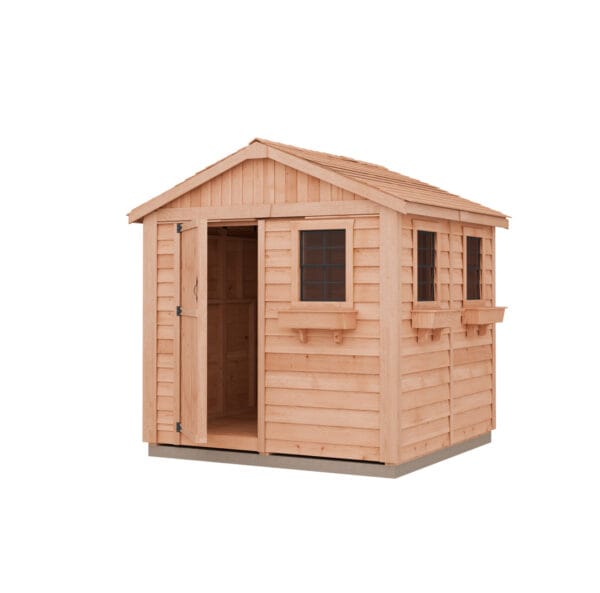 gar88 new render olt western red cedar
