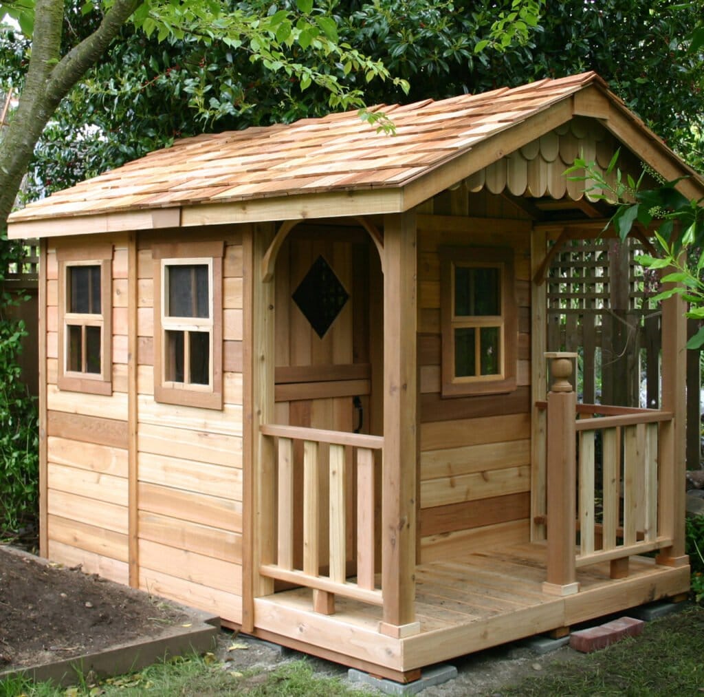 Kids Playhouse Sunflower 6