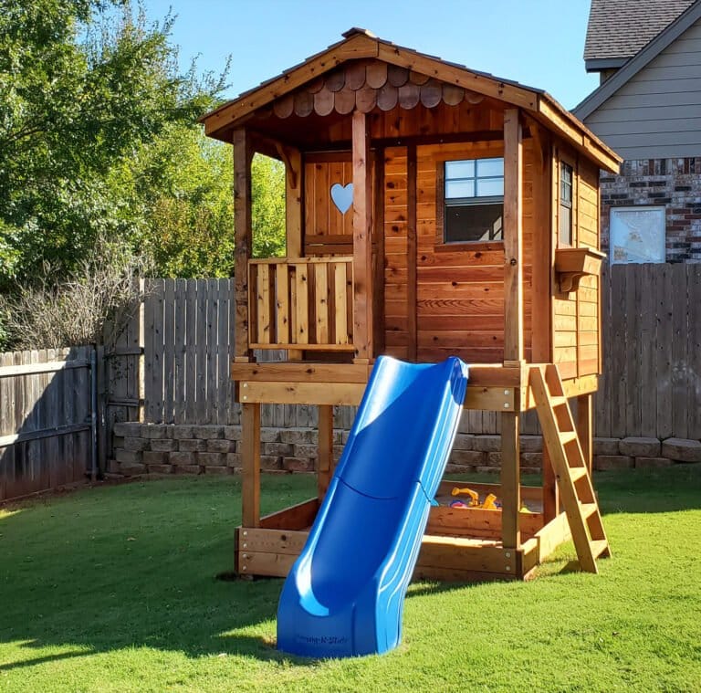 Kids Playhouse Sunflower 6