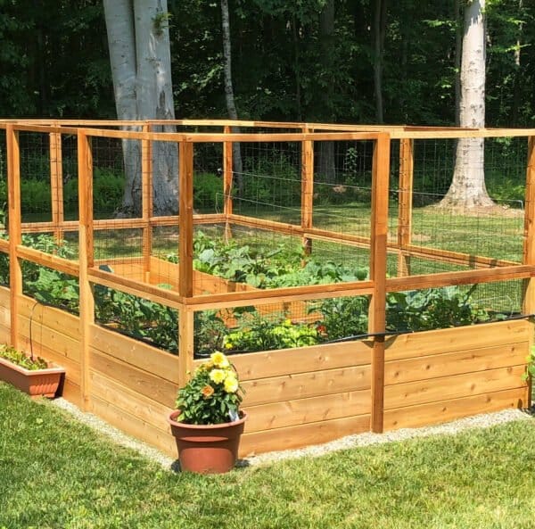 Deer Proof Fence Replacement – Fits Outdoor Living Today Gardens 10 812 dfo