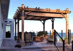 Pergolas Breeze Retractable Canopy 12x16 3 web
