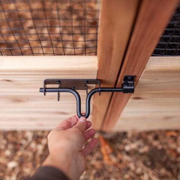 Raised Cedar Garden Bed | 8 ft × 5 ft 6 RB812ft Raised Garden Bed Standard Kit Outdoor Living Today Western Red Cedar Raised Garden Bed Kit 10