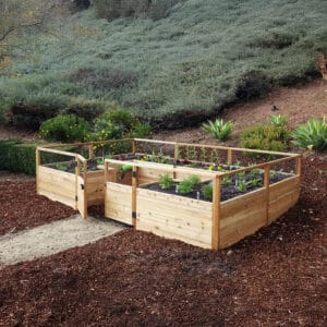 Raised Garden Bed | 12x8