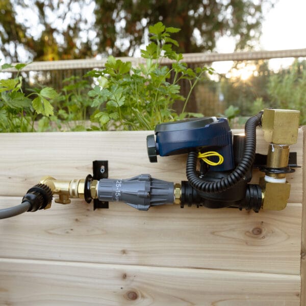 Auto watering system all in one kit outdoor living today kit 5jpg