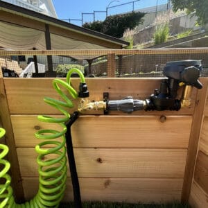 Auto-Watering System