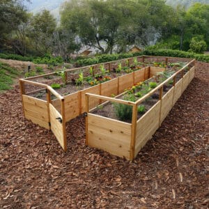 Raised Garden Bed  | 8 x 16