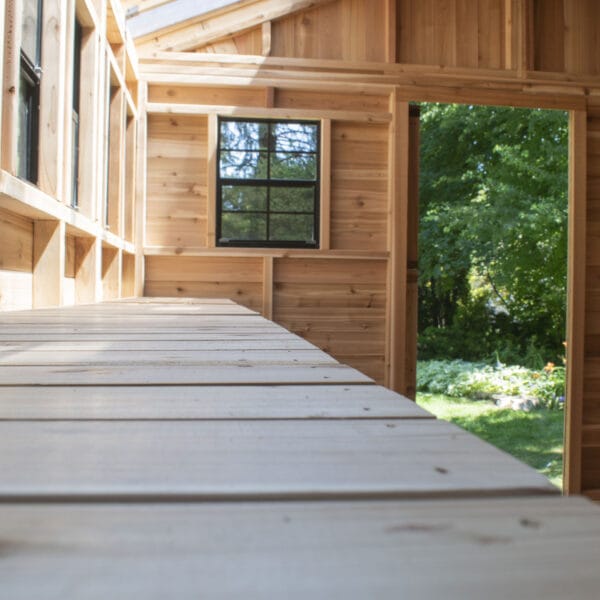 12×16 Western Red Cedar – Sunshed Garden Shed 9 Sunshed 12x16 Garden shed Western Red Cedar cedar shed Outdoor Living Today 43