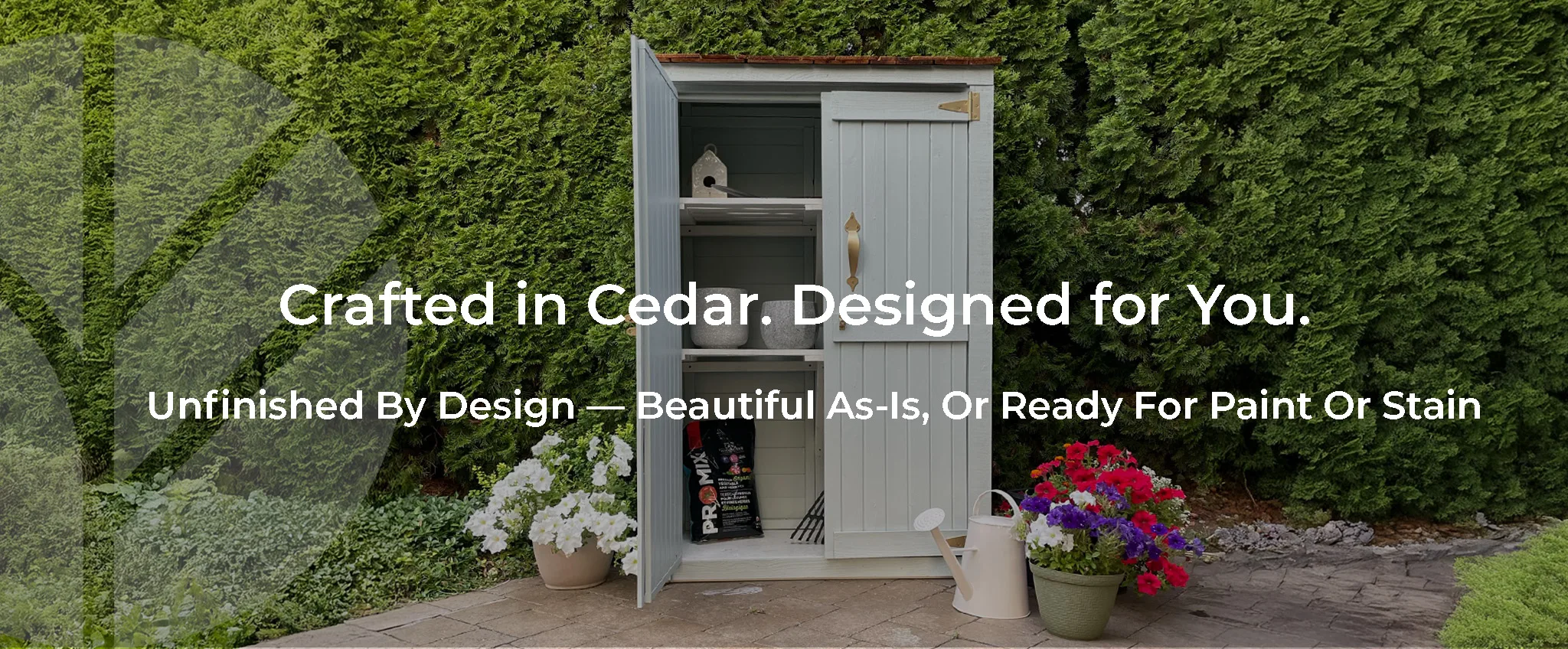 4x2 Garden Chalet Cedar Shed Outdoor Living Today Western Red Cedar 2 4x2 Garden Chalet Cedar Shed Outdoor Living Today Western Red Cedar 2.jpg