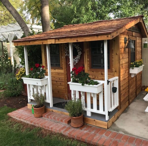 cozy cabin 3