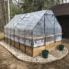 3 Raised Garden Bed with Greenhouse Cover 8x12D. Nycz 1 scaled 2