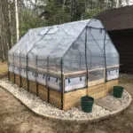 3 Raised Garden Bed with Greenhouse Cover 8x12D. Nycz 1 scaled 2