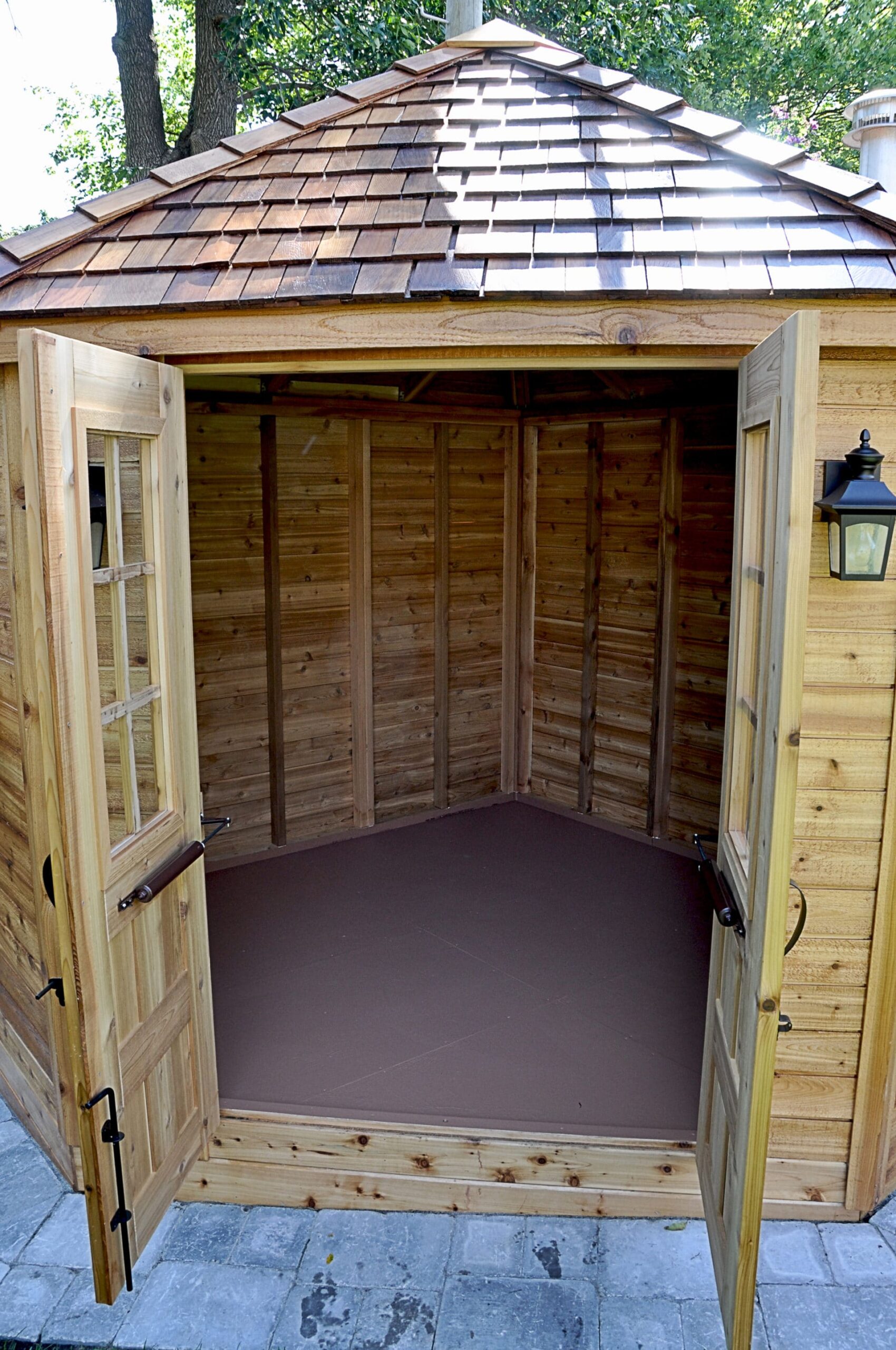 9x9 Shed