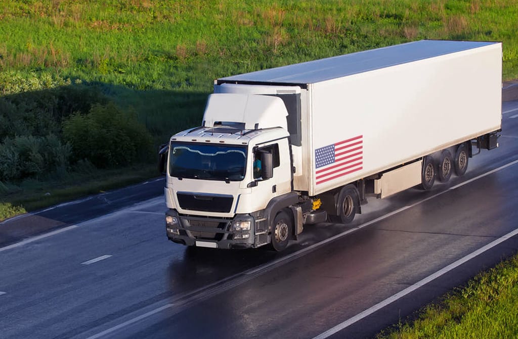 freigh truck 2