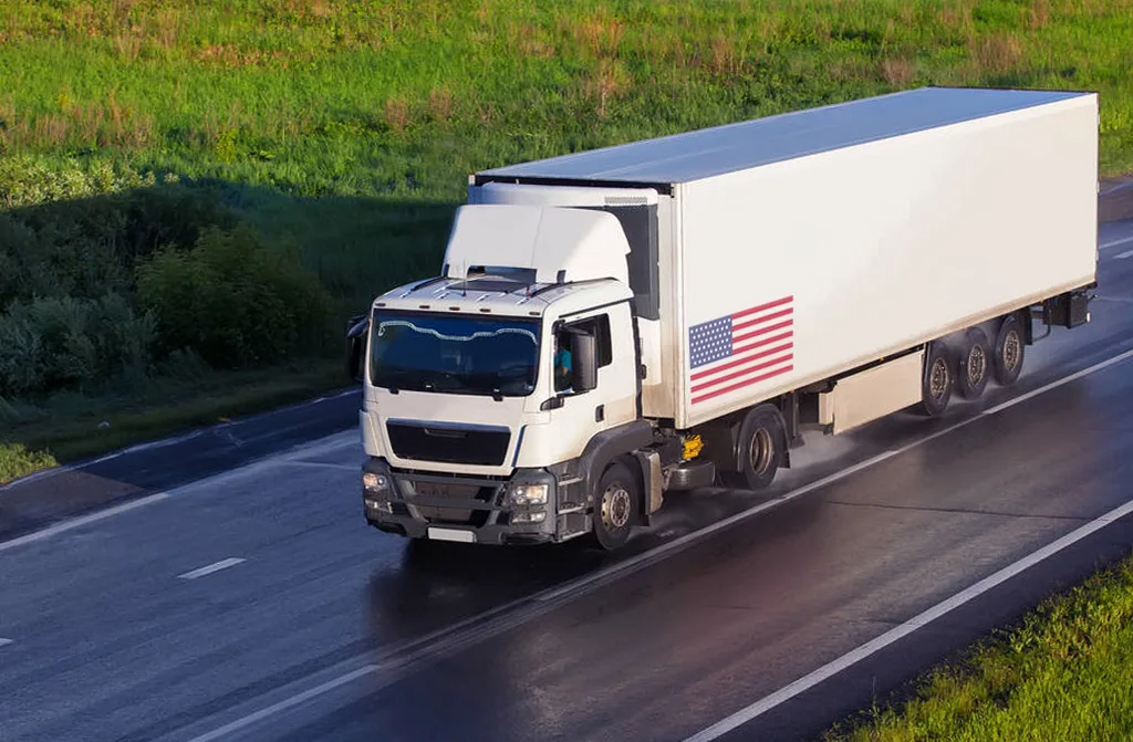 freigh truck 2