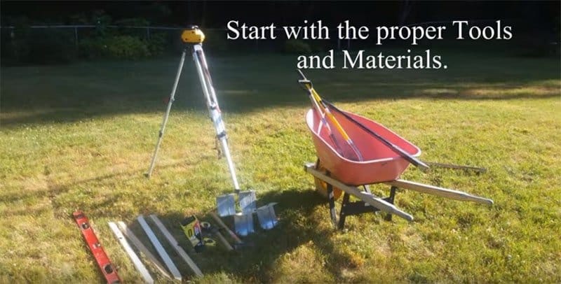 site-prep