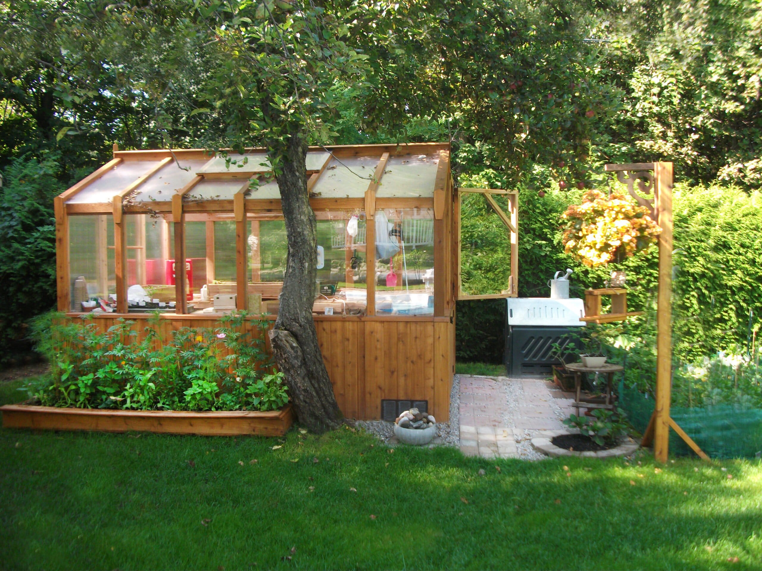 Getting Ready for Gardening with a Greenhouse