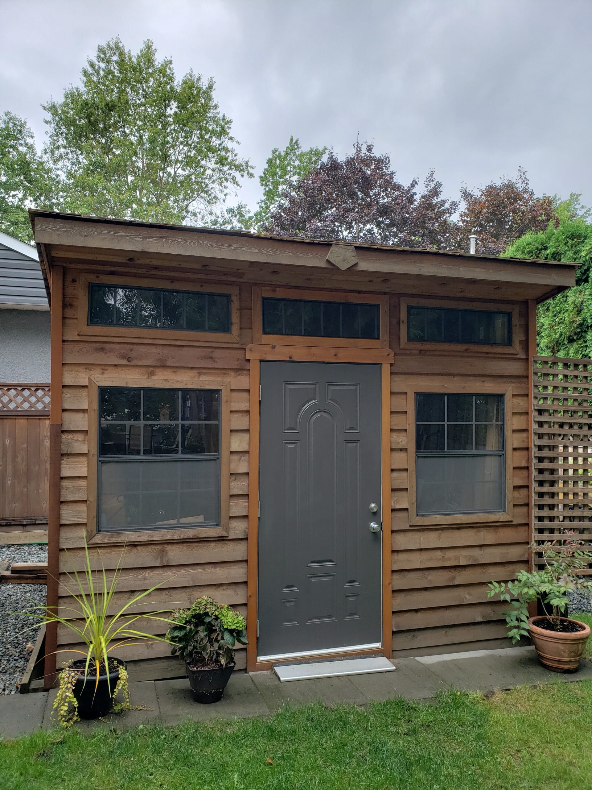 Studio Garden Shed