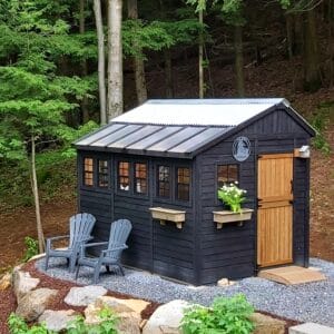 Sunshed Garden Shed 812 J. Benoit 7 scaled