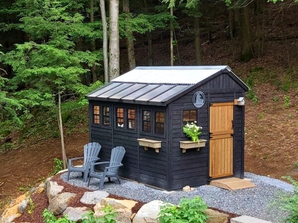 Sunshed Garden Shed 812 J. Benoit 7 scaled