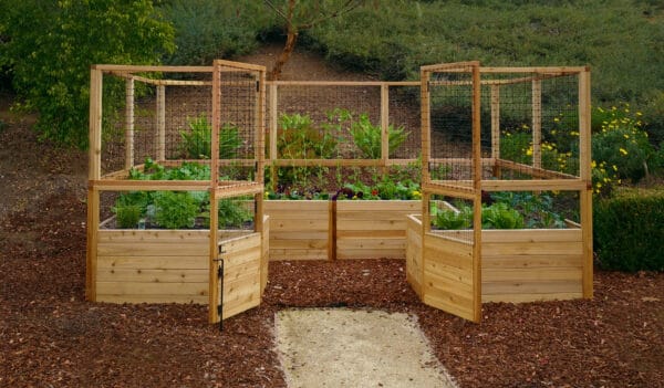 Deer Proof Fence Replacement – Fits Outdoor Living Today Gardens 2 32RB128DFO 4 scaled