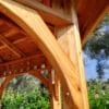 Western Red Cedar Gazebo Outdoor Living Today 4
