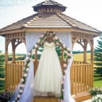 Western Red Cedar Gazebo Outdoor Living Today 8