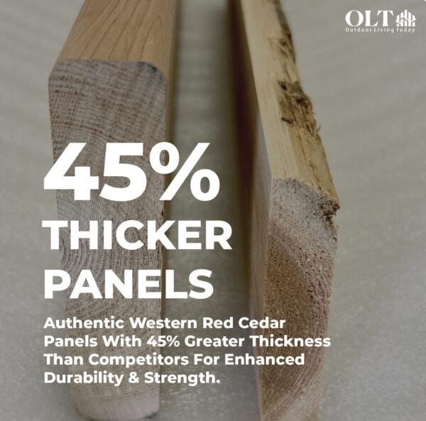 45 Thicker Boards