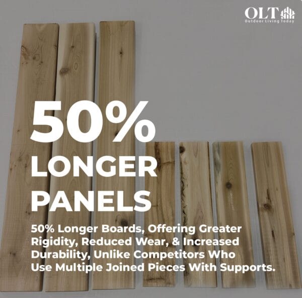 50 Long Boards