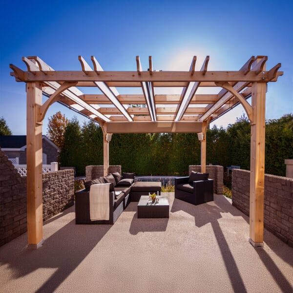 BZ1012 OLT Western Red CEdar