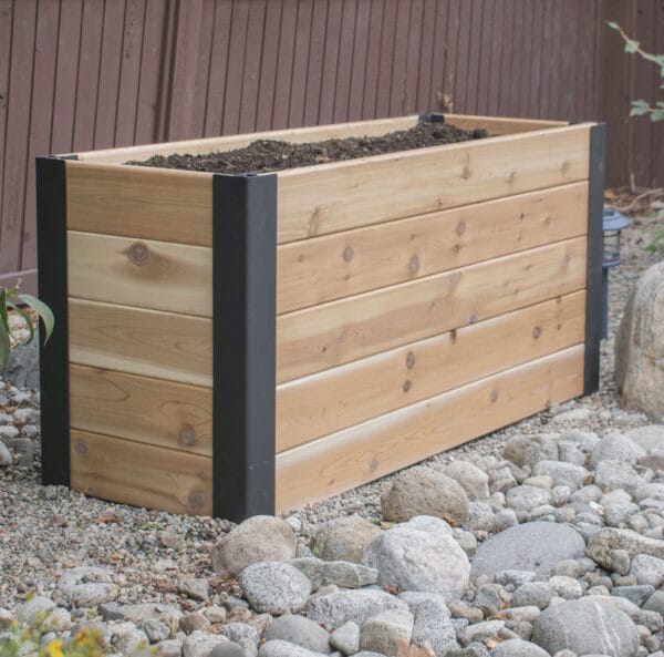 Urban Garden Bed 4x1.5 11pg