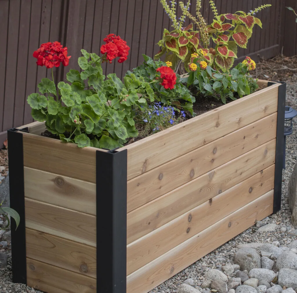 Urban Garden Bed 4x1.5 5