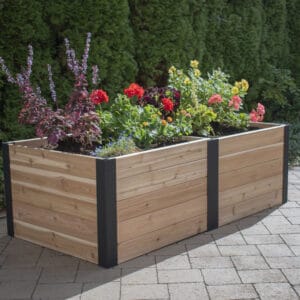 Urban Raised Garden Bed 6 x 3