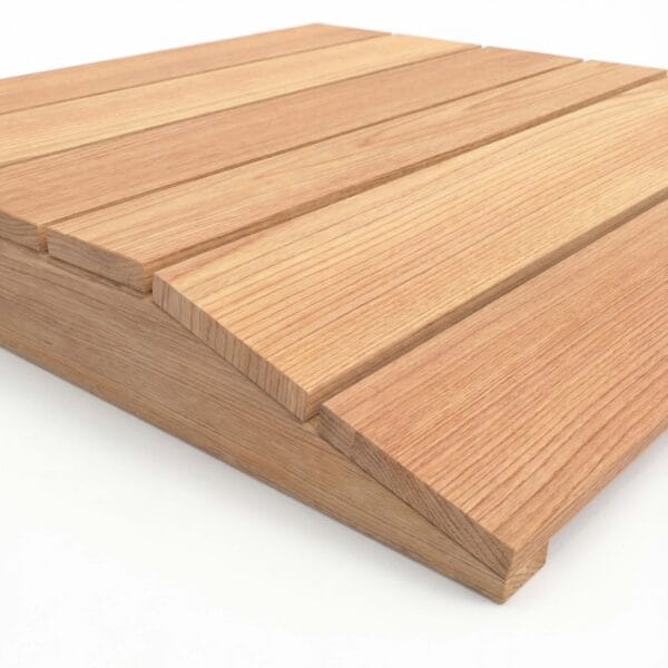 Cedar Ramp Kit Outdoor Living Today 2