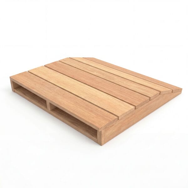 Cedar Ramp Kit Outdoor Living Today 3