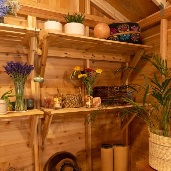 Cedar Shelf Outdoor Living Today 10