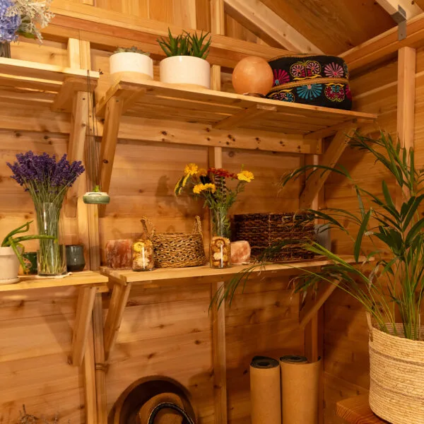 Cedar Shelf Outdoor Living Today 10